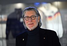 Toni Schumacher und Theaterst&uuml;ck "Die Nacht von Sevilla&ldquo; - Federico Gambarini/dpa