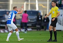 Schiedsrichter - Thomas Frey/dpa/Symbolbild