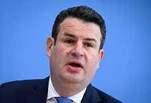 Hubertus Heil - Bernd von Jutrczenka/dpa