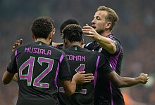 Galatasaray Istanbul - Bayern München - Peter Kneffel/dpa