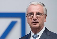 Der Deutsche-Bank-Aufsichtsratschef Paul Achleitner geht nach zehn Jahren. - Boris Roessler/dpa