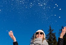 Winter-Alltag - Foto: Benjamin Nolte/dpa-tmn