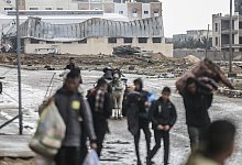 Nahostkonflikt - Chan Junis - Mohammed Talatene/dpa