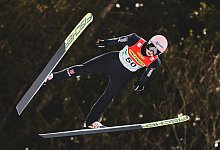 Karl Geiger - Foto: Expa/Jfk/APA/dpa