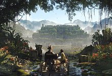 Screenshot von «Indiana Jones und der Große Kreis» - Bethesda /dpa-tmn