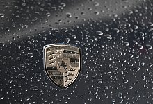 Porsche - Bernd Weißbrod/dpa