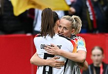 Oberdorf und Sch&uuml;ller - Sebastian Gollnow/dpa