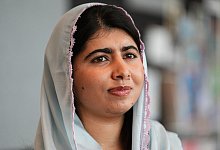 Malala Yousafzai - Sean Kilpatrick/The Canadian Press/AP/dpa