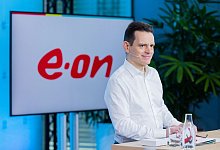 Bilanzpressekonferenz eon - Rolf Vennenbernd/dpa