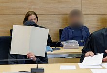 Prozess um mutma&szlig;lichen Giftmord - Friso Gentsch/dpa