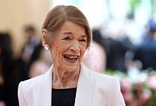 Britische Schauspielerin Glenda Jackson gestorben - Evan Agostini/Invision/AP/dpa