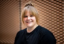 Schauspielerin Stefanie Reinsperger - Fabian Sommer/dpa