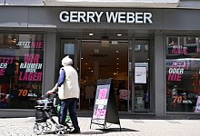 Gerry Weber schließt alle seine Geschäfte - Wolf von Dewitz/dpa