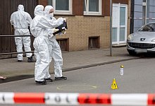 Messerangriff in Duisburg wird wieder Thema im Landtag - Christoph Reichwein/dpa