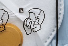 Atemschutzmaske - Foto: Christian Beutler/KEYSTONE/dpa