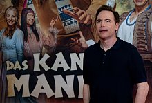 Das Kanu des Manitu - Sven Hoppe/dpa