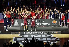 BBL-Pokal - Daniel Löb/dpa
