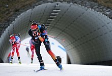 Vanessa Voigt - Hendrik Schmidt/dpa