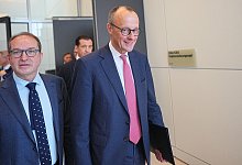 Bundestag - Michael Kappeler/dpa