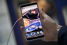 Nokia 7 Plus - Foto: Andrea Warnecke