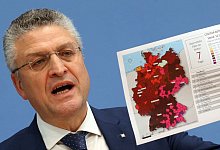 Lothar Wieler - Foto: Wolfgang Kumm/dpa