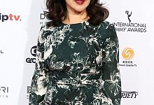 Debi Mazar - Foto: Andrew Gombert/EPA/dpa