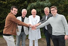 Stipendienvergabe Lionsclub Detmold-Residenz - Karolina Schmidt