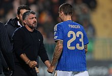 Moldau - Italien - Jonathan Moscrop/CSM via ZUMA Press Wire/dpa