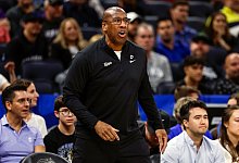 Orlando Magic - Sacramento Kings - Kevin Kolczynski/AP/dpa