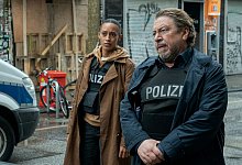 Nachtschicht - Die Ruhe vor dem Sturm - ZDF