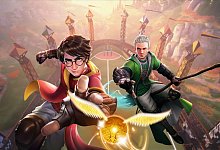 Screenshot von «Harry Potter: Quidditch Champions» - Warner Bros./dpa-tmn