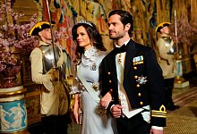 Prinzessin Sofia - Ida Marie Odgaard/Ritzau Scanpix/AP/dpa