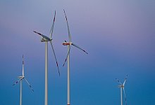 Windenergie - Patrick Pleul/dpa/ZB/Symbolbild