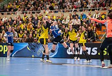 Borussia Dortmund (GER) vs. HSG Blomberg-Lippe (GER), - Timon Peters