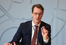 Ministerpräsident Hendrik Wüst - Oliver Berg/dpa