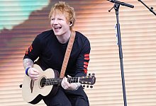 Ed Sheeran - Ian West/Press Association/dpa