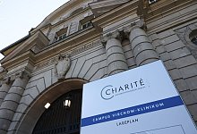 Charité - Joerg Carstensen/dpa
