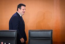 Hubertus Heil - Bernd von Jutrczenka/dpa