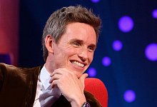 Eddie Redmayne - Jonathan Hordle/PA Wire/dpa