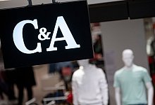 C&A - Fabian Sommer/dpa