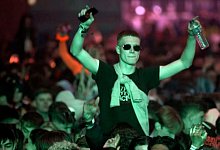 Clubnacht in Liverpool - Foto: Richard Mccarthy/PA/dpa