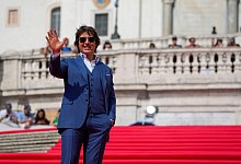 Tom Cruise - Alessandra Tarantino/AP/dpa