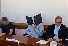 L&uuml;gde - Jannik Stodiek