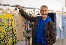 Modekollektion &laquo;Wunderkind x hessnatur&raquo; - Christophe Gateau/dpa