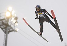 Andreas Wellinger - Swen Pf&ouml;rtner/dpa