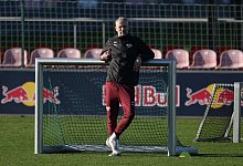 RB Leipzig - Training - Jan Woitas/dpa
