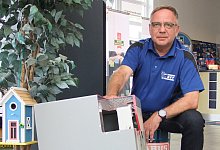 Reinhardt Beiner - Axel B&uuml;rger(LZ)