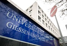 Universit&auml;tsklinikum Gie&szlig;en und Marburg (UKGM) - Sebastian Gollnow/dpa