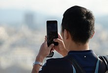 Scharfe iPhone-Fotos schie&szlig;en - Foto: Andrea Warnecke/dpa-tmn