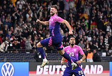 Niclas F&uuml;llkrug - Federico Gambarini/dpa